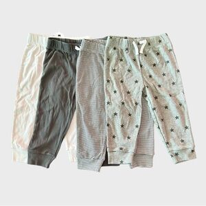 Amazon Essentials Toddler Boys’ Cotton Pull-On Pants 24M NWT